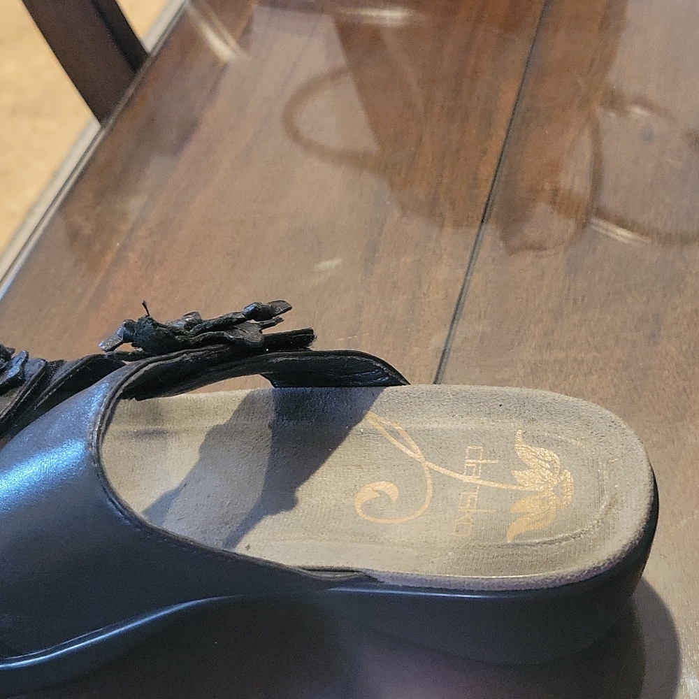 Dansko Sandals. Used But In Good Condition - image 3